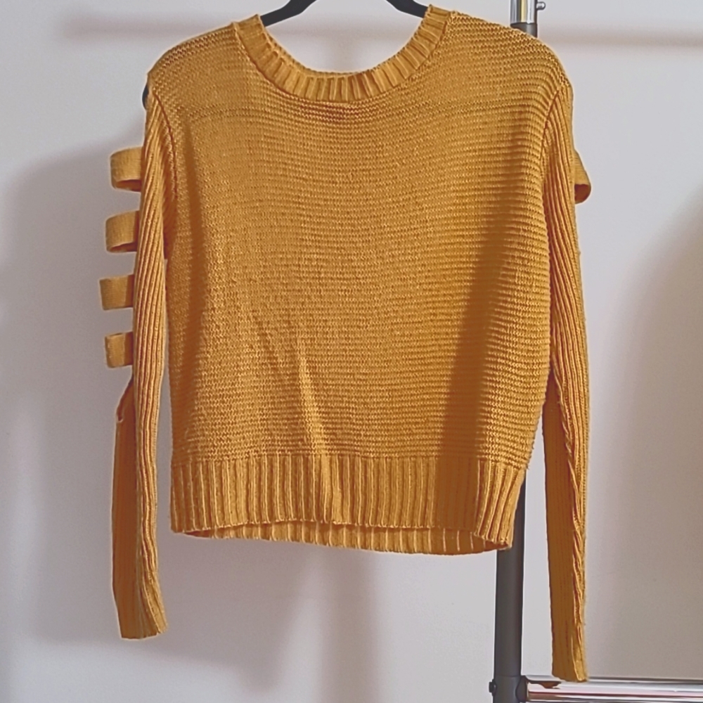 Serendipity by Victoria knitted sweater